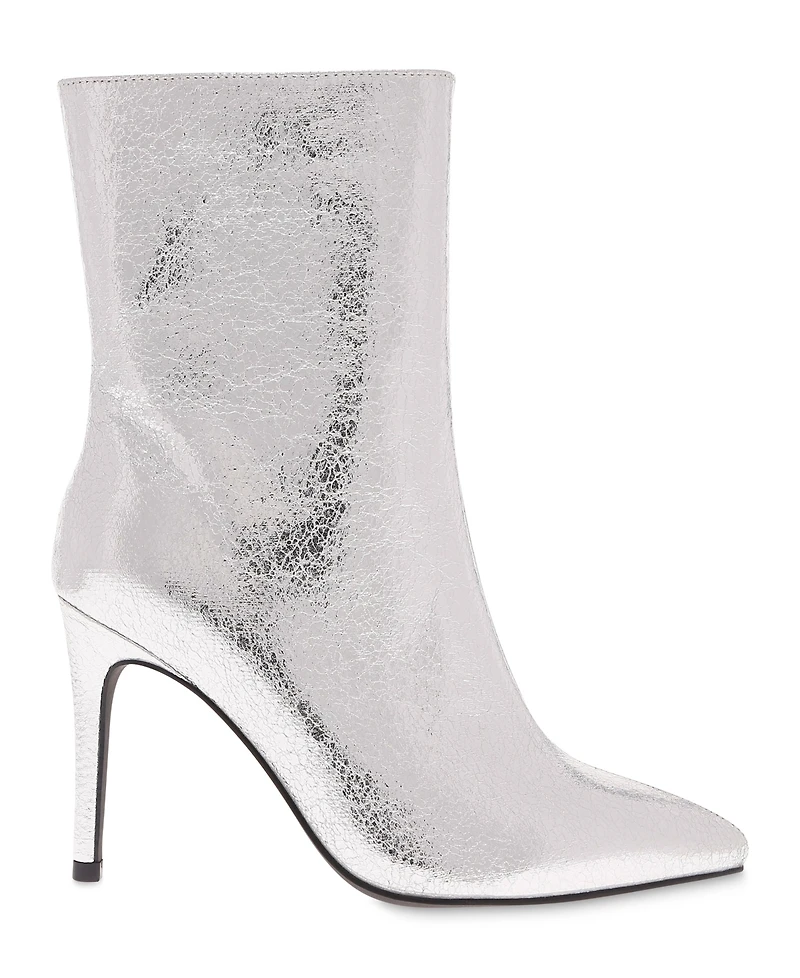 Mia Women's Mardi Stiletto Heel Dress Booties