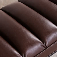 Streamdale Metal Base Upholstered Bench For Bedroom For Entryway