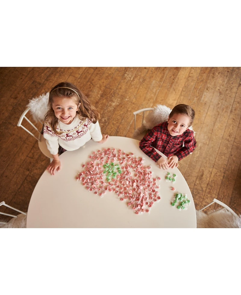 Deux par Deux Baby Boys Long Sleeve Button Down Flannel Shirt Plaid Black And Red