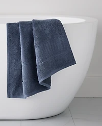Oake Organic Cotton Bath Towel, 30" x 56", Exclusively at Macy's