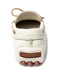 Minnetonka Women's Leather Classic Driver