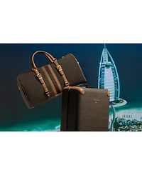 Michael Michael Kors Logo Bedford Travel Extra Large Weekender