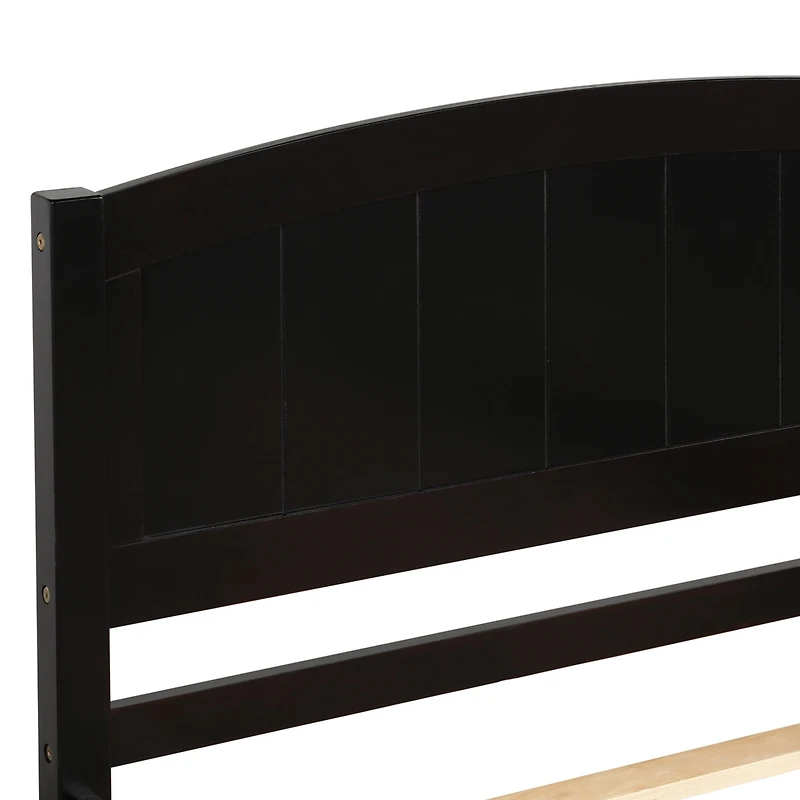 Streamdale Twin Platform Bed With Trundle