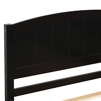 Streamdale Twin Platform Bed With Trundle