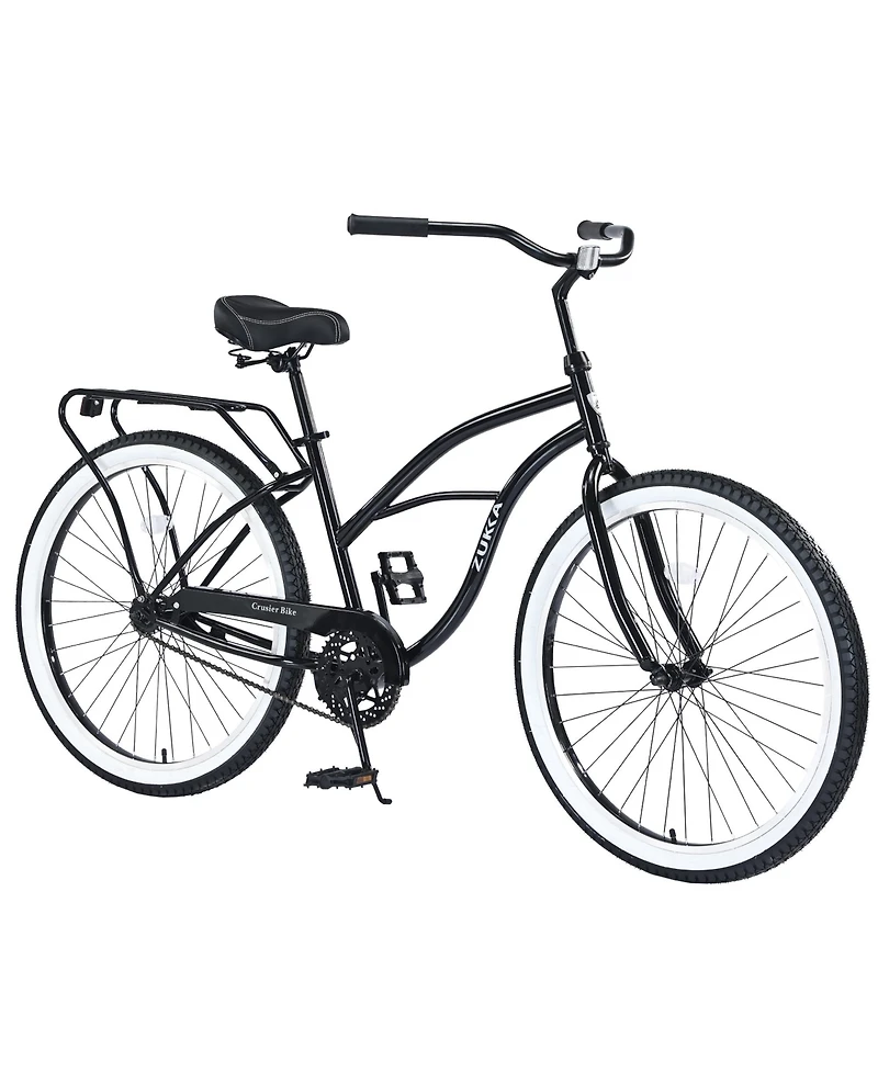 Streamdale Men's Single-Speed Cruiser Bike Comfortable and Stylish