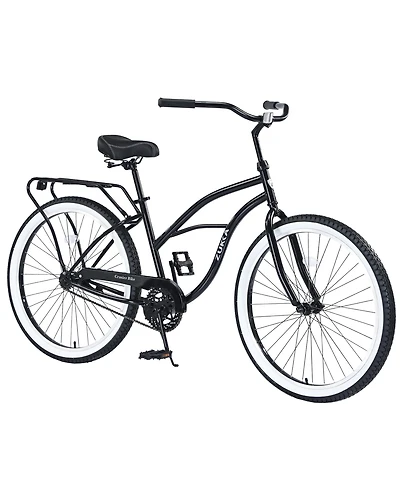 Streamdale Men's Single-Speed Cruiser Bike Comfortable and Stylish