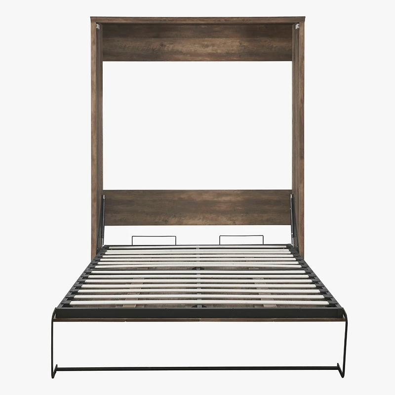 Streamdale Queen Murphy Wall Bed Space-Saving, Stylish, and Convenient