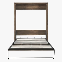 Streamdale Queen Murphy Wall Bed Space-Saving, Stylish, and Convenient