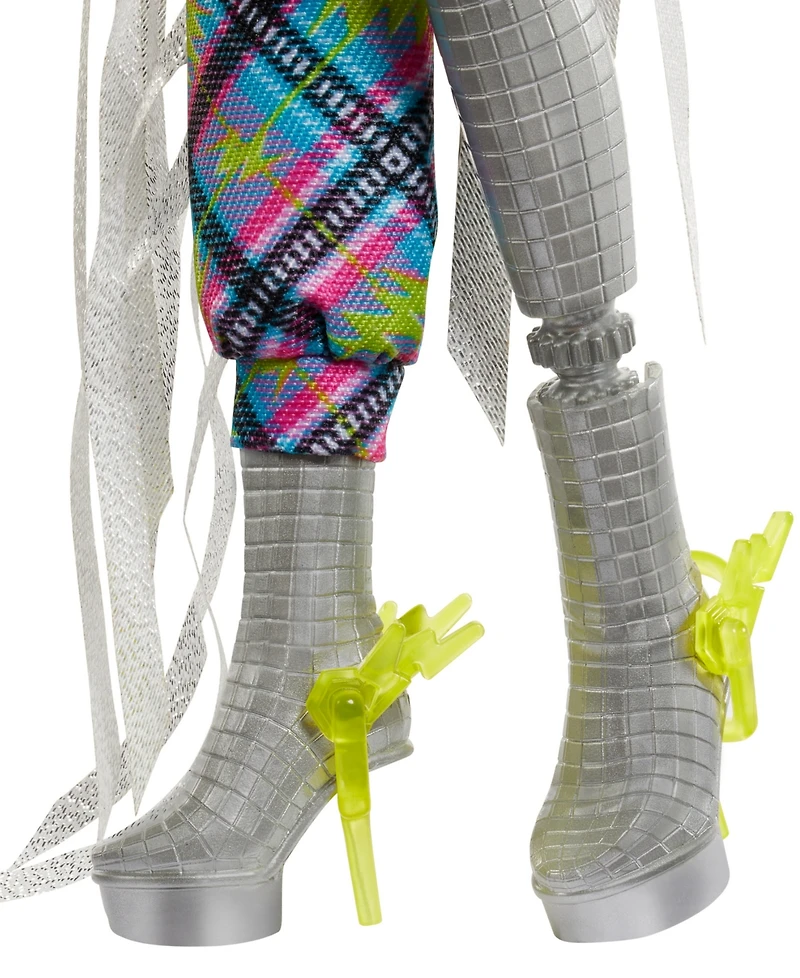 Monster High Monster Fest Frankie Stein Fashion Doll