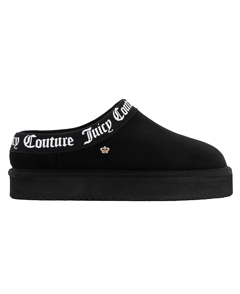 Juicy Couture Women's Oney Closed Toe Slippers