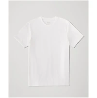 Pact Men's Organic Cotton Softspun Crew Neck Tee