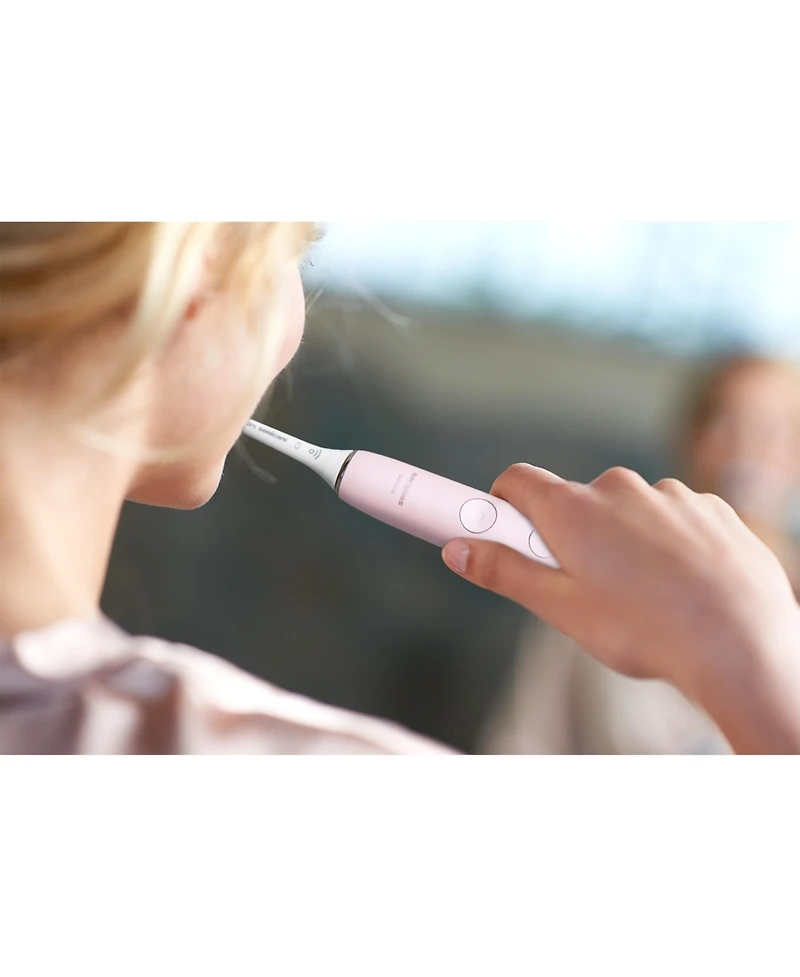 Philips Sonicare Pink DiamondClean 9000