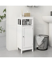 Bathroom Single Door Cabinet