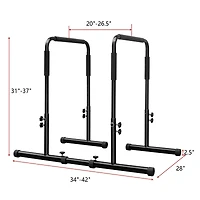 Streamdale Adjustable Balance Frame for Lower Limb Rehabilitation (Adult & Kids)