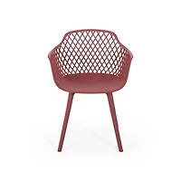 Streamdale Modern Outdoor Dining Chair Style And Durability For Your Patio