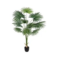 Safavieh Faux Palm 72"Potted Tree
