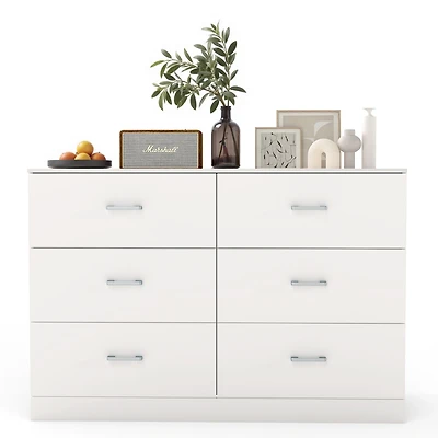 Givimo Bathroom Floor Cabinet Wooden Storage Cabinet