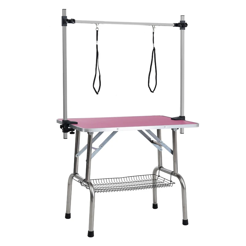 Streamdale Compact and Convenient Pet Grooming Station