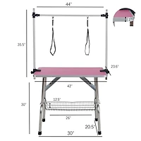 Streamdale Compact and Convenient Pet Grooming Station