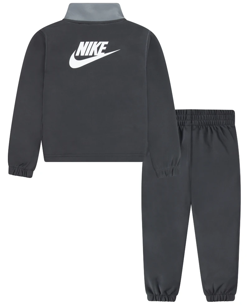 Nike Toddler Boys 2-Piece Sportswear Lifestyle Essentials Jacket and Pant Set