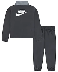 Nike Toddler Boys 2-Piece Sportswear Lifestyle Essentials Jacket and Pant Set