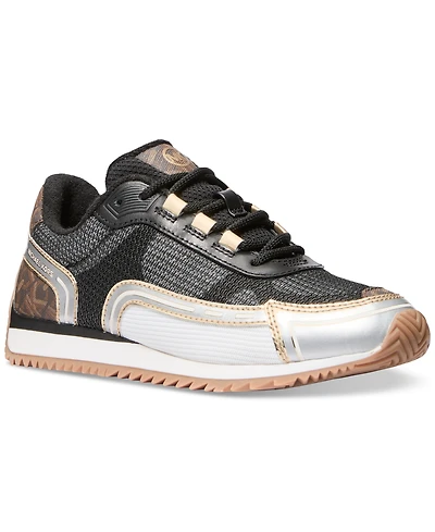 Michael Michael Kors Byrdie Trainer Running Sneakers