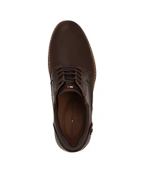 Tommy Hilfiger Men's Nemoza Lace Up Dress Oxfords