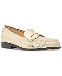 Michael Michael Kors Carlson Penny Loafer Flats