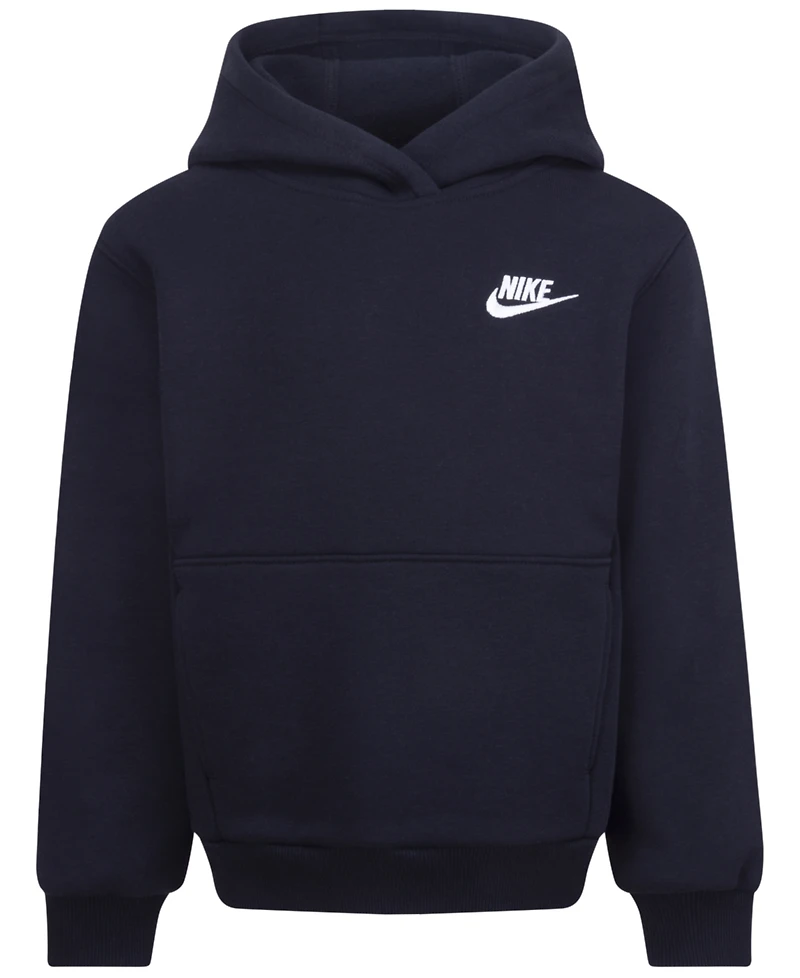 Nike Toddler & Little Boys Fleece Pullover Hoodie