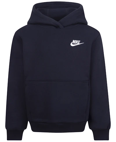 Nike Toddler & Little Boys Fleece Pullover Hoodie