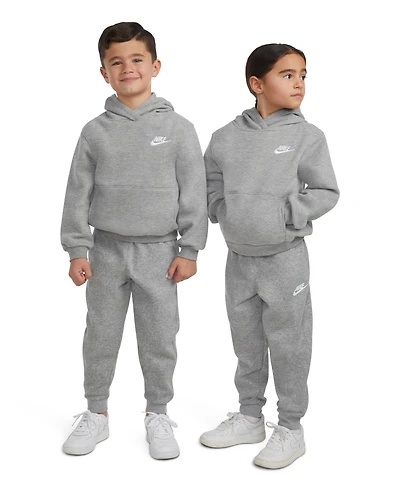 Nike Little Boys Fleece Pullover Hoodie