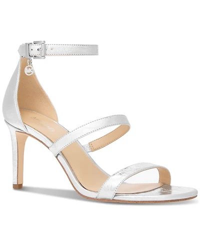 Michael Kors Women's Koda Strappy Dress Sandals