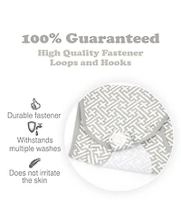 Bublo Baby Swaddle,3-Pack Newborn Swaddle Sleep Sack Sleeping Sack, Easy Adjustable Blanket Wrap