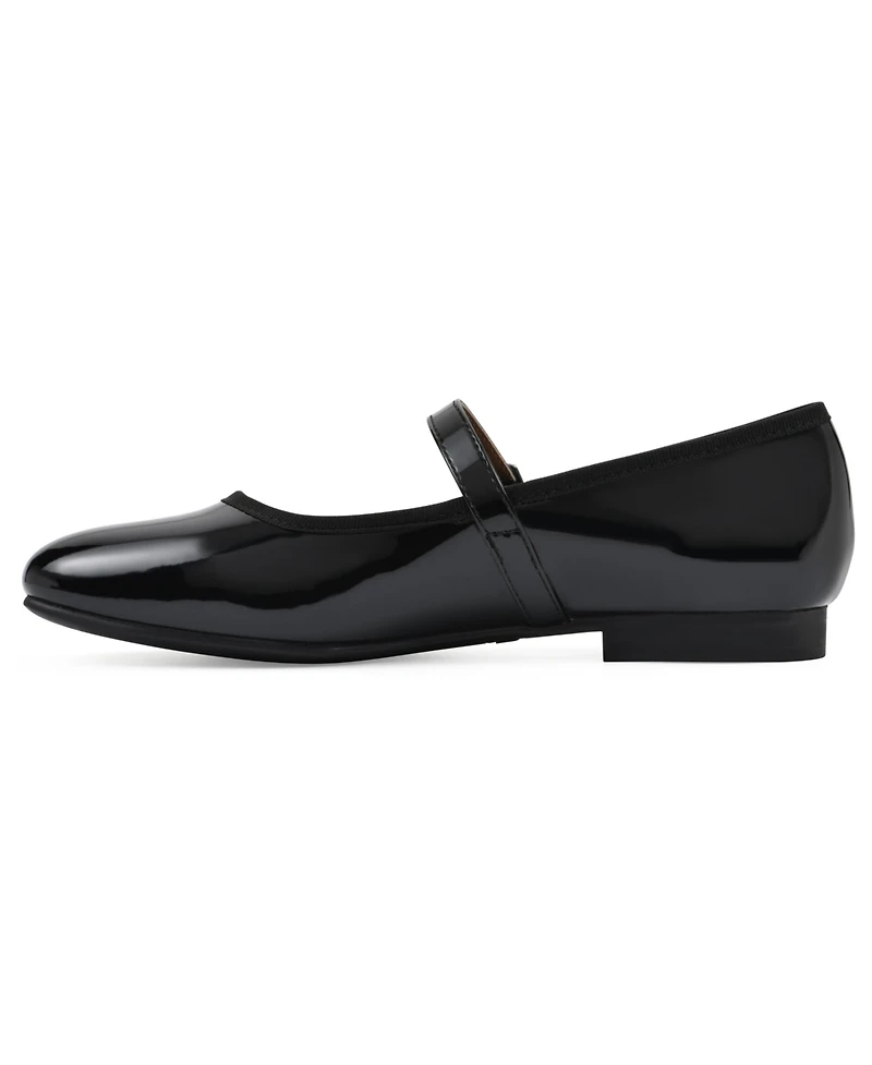 White Mountain Women's Boch Mary Jane Flats