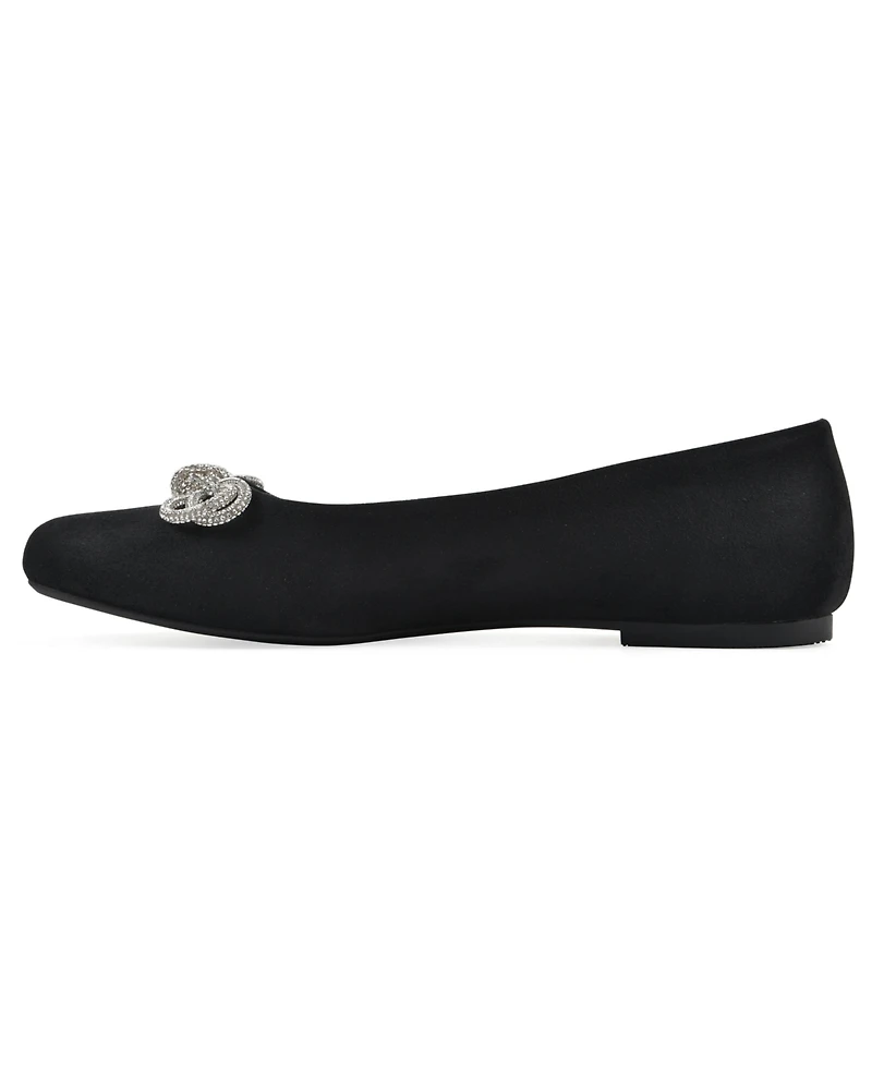 White Mountain Women's Sashimi Ballet Flats