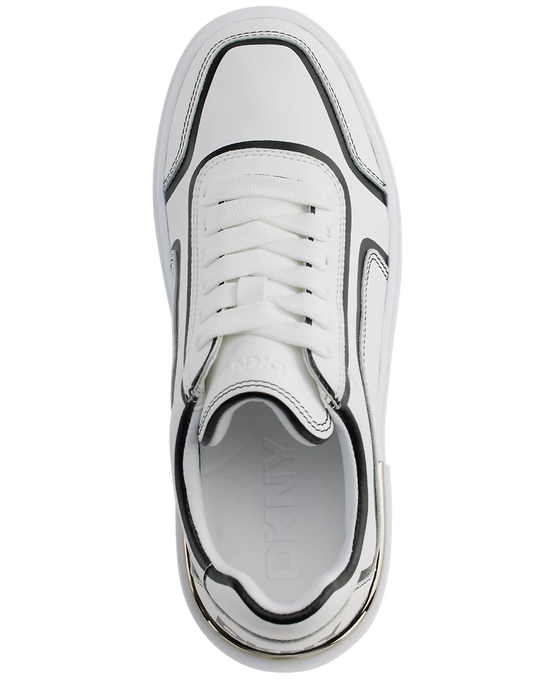 Dkny Women's Baylor Lace-Up Sneakers