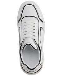 Dkny Women's Baylor Lace-Up Sneakers