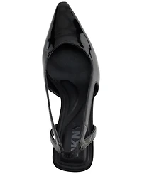 Dkny Women's Carson Pointed-Toe Slingback Pumps