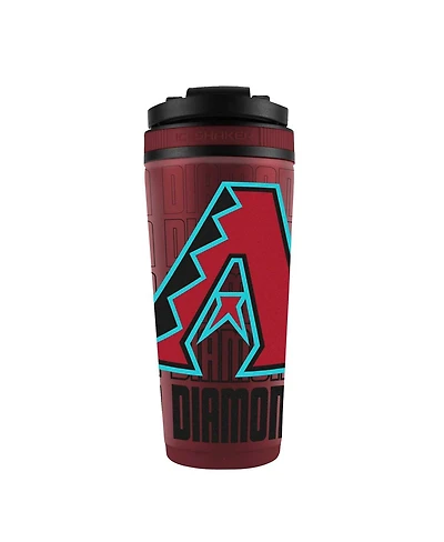Ice Shaker WinCraft Arizona Diamondbacks 26oz. 4D Stainless Steel Bottle