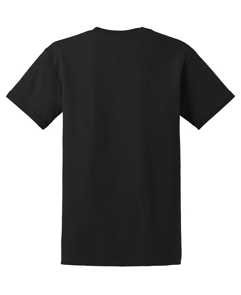 23XI Racing Men's Black Logo Tri-Blend T-Shirt