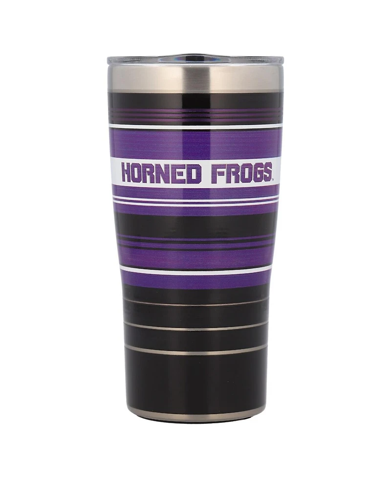 Tervis Tumbler Tcu Horned Frogs 20oz. Hype Stripe Stainless Steel Tumbler