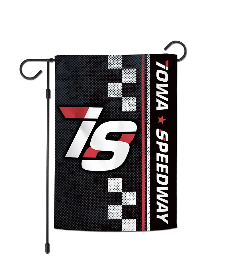 Wincraft Iowa Speedway 12.5" x 18" Double-Sided Garden Flag
