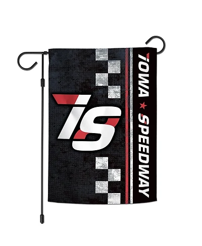 Wincraft Iowa Speedway 12.5" x 18" Double-Sided Garden Flag