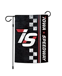 Wincraft Iowa Speedway 12.5" x 18" Double-Sided Garden Flag