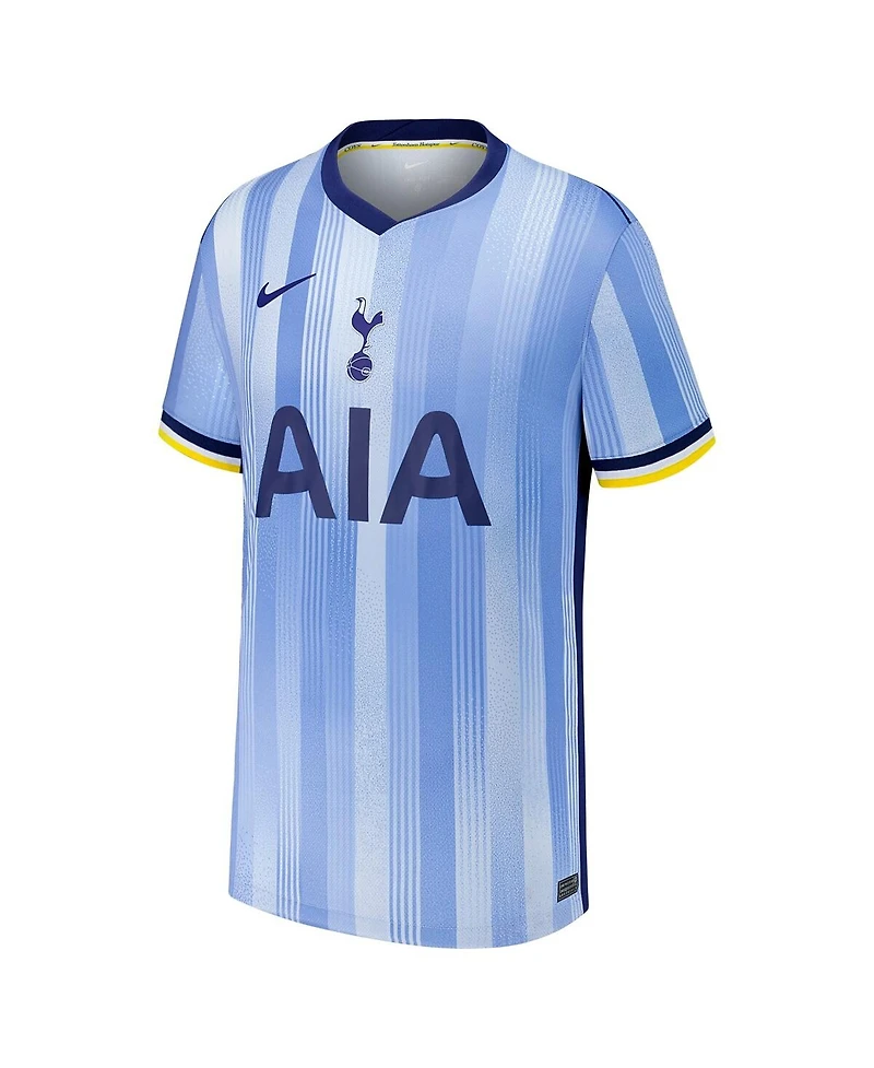Nike Big Boys and Girls Son Heung-Min Blue Tottenham Hotspur 2024/25 Away Replica Player Jersey