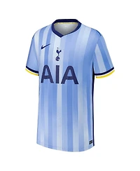 Nike Big Boys and Girls Son Heung-Min Blue Tottenham Hotspur 2024/25 Away Replica Player Jersey