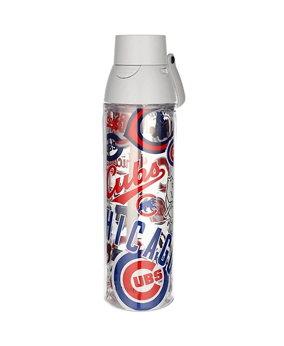 Tervis Tumbler Chicago Cubs 24oz. Allover Venture Lite Water Bottle