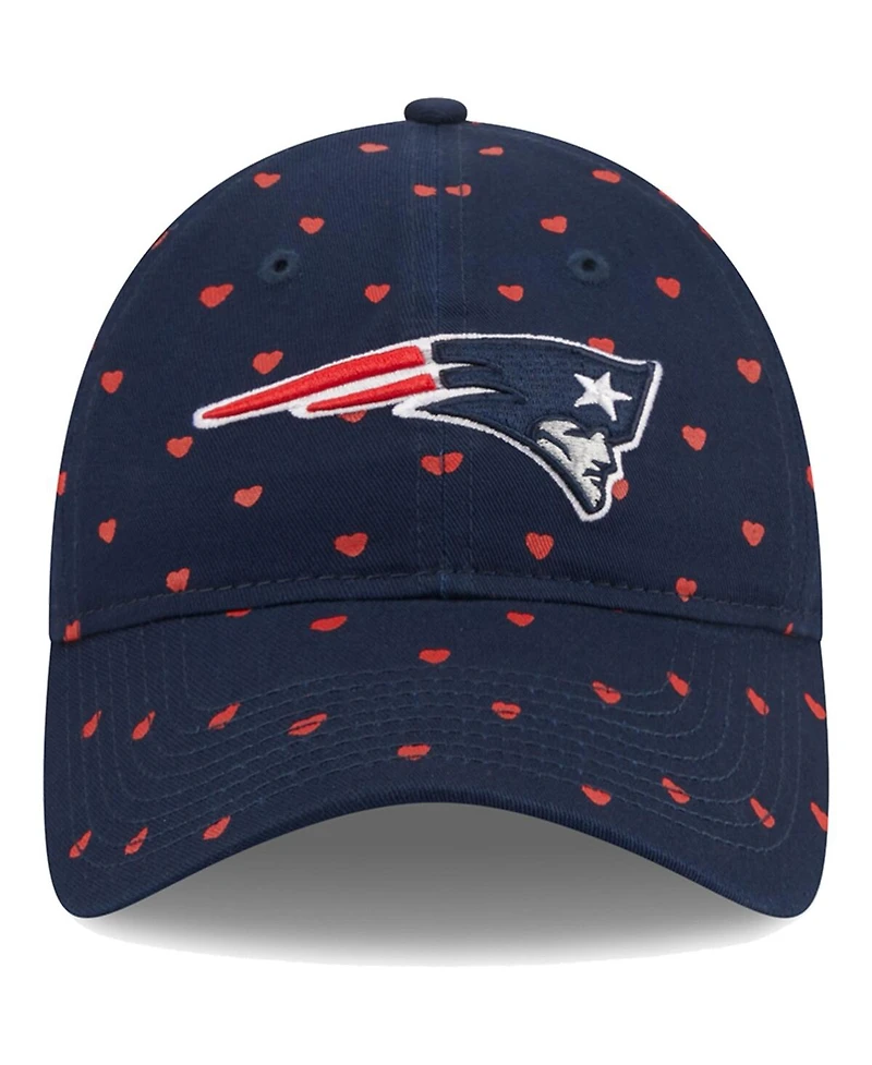 New Era Men's Camo Arizona Cardinals Core Classic 2.0 9TWENTY Adjustable Hat