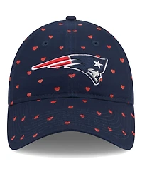 New Era Men's Camo Arizona Cardinals Core Classic 2.0 9TWENTY Adjustable Hat