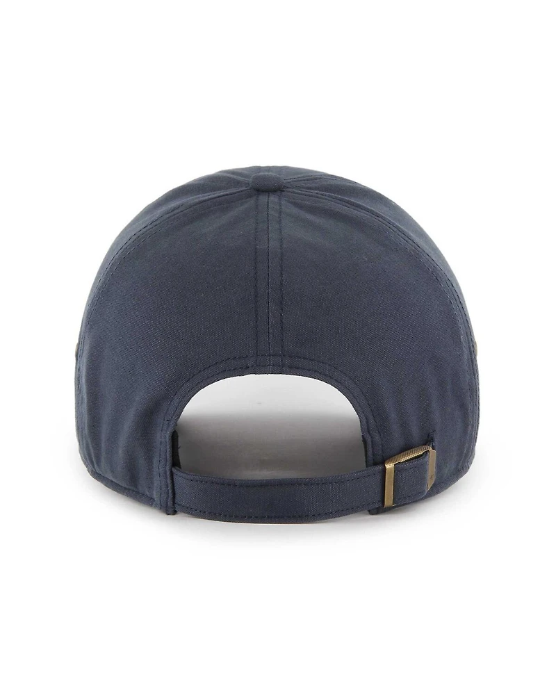 '47 Brand Men's Navy New England Patriots Ridgeway Clean Up Adjustable Hat